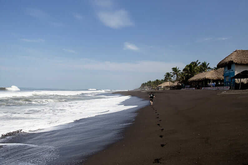 Mejores Playas de Guatemala Puerto San Jose