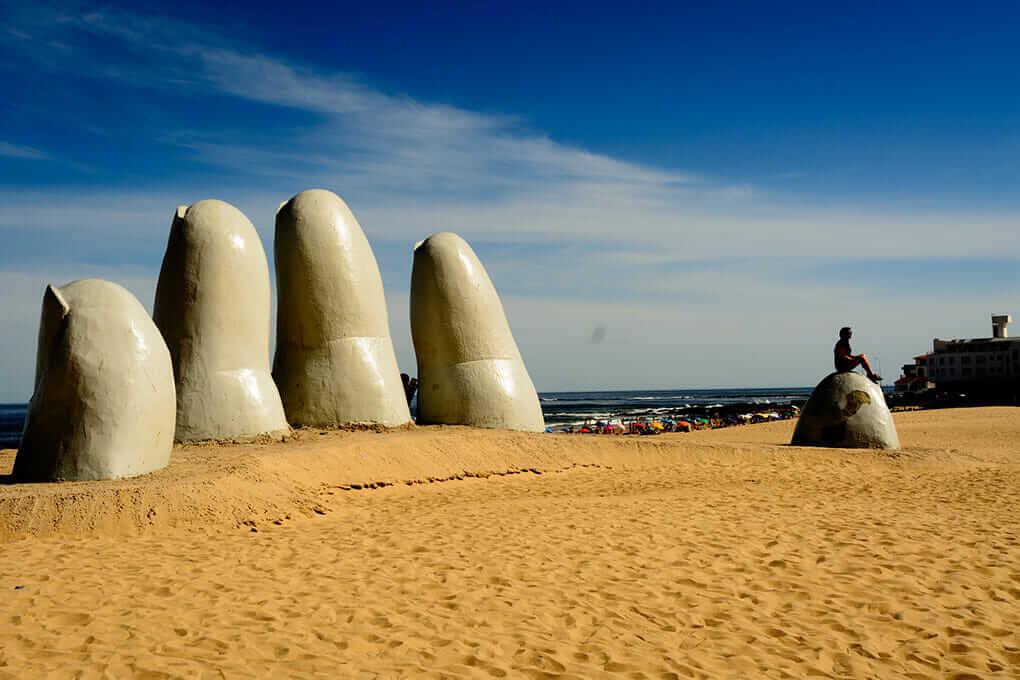 Playas de Uruguay Punta del Este