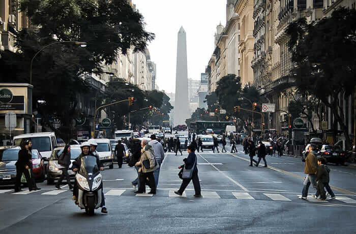 Mejores destinos sudamerica Buenos Aires