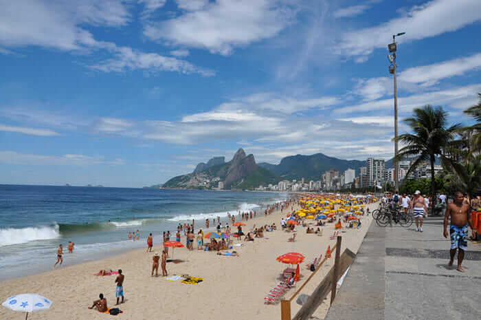 Mejores destinos sudamerica Rio Janeiro