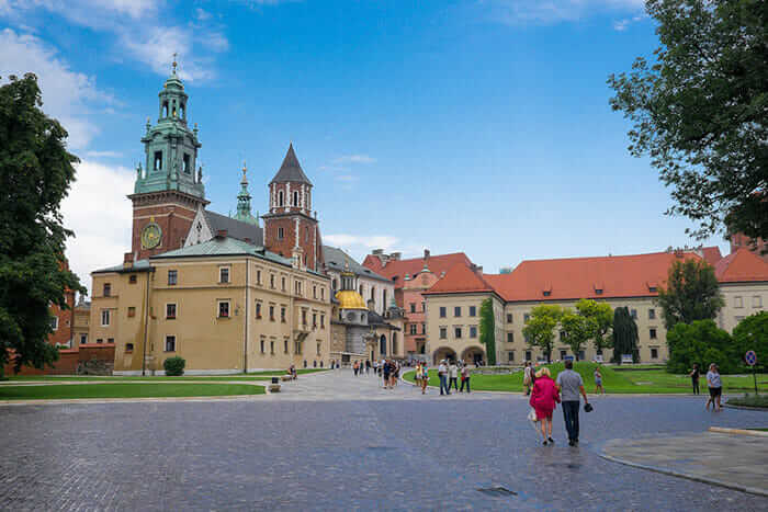Ciudades mas economicas de europa Cracovia