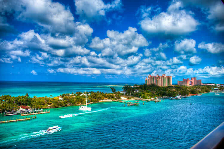 Islas del Caribe Bahamas