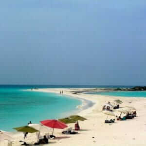 Los Roques Cayo de Agua
