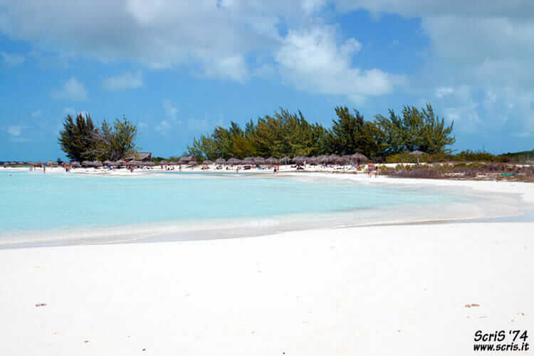 Playas del Caribe Playa Paraiso