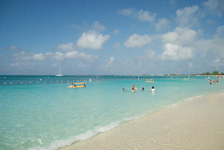Playas del Caribe Seven Mile Beach