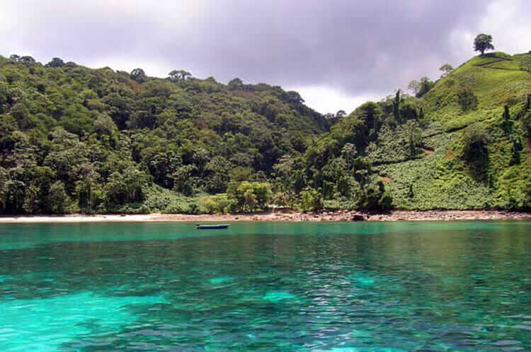 Lugares turisticos de Costa Rica Isla Coco