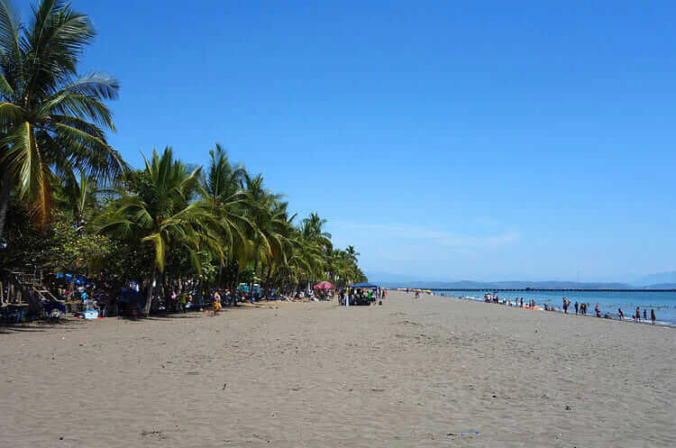 Lugares turisticos de Costa Rica Puntarenas