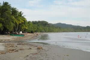 playas de Guanacaste Samara