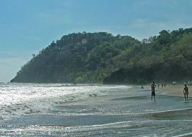 Playa Hermosa Costa Rica Guia Por La Mejor Playa De Puntarenas