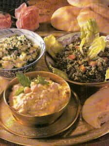 Revolucion gastronomica comida arabe