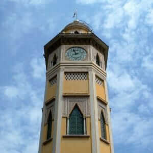 lugares turisticos de Guayaquil Morisca