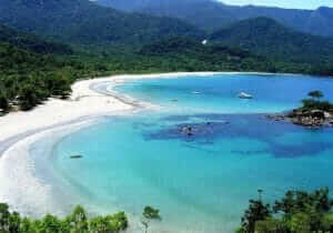 Viajes a Ilhabela Castelhanos