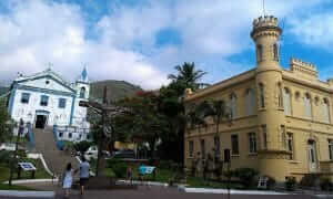 Viajes a Ilhabela Centro Historico