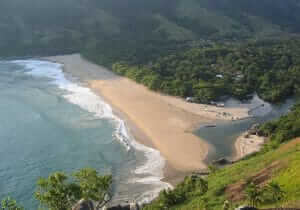 Viajes a Ilhabela Pria Bonete