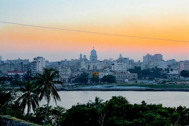 Viajes a Cuba La Habana
