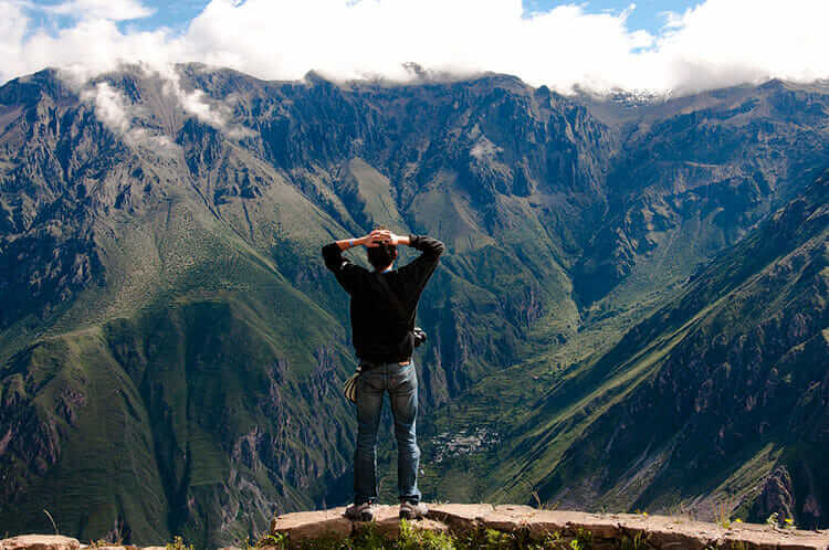 Viajes a Peru Colca