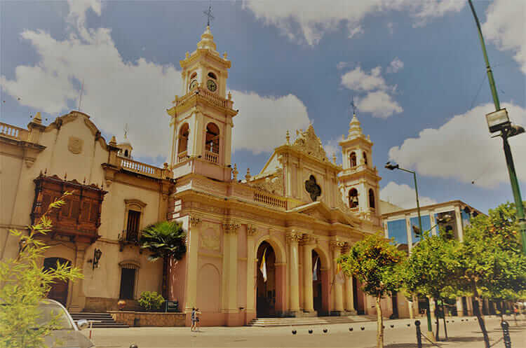 Viajes a Salta Catedral