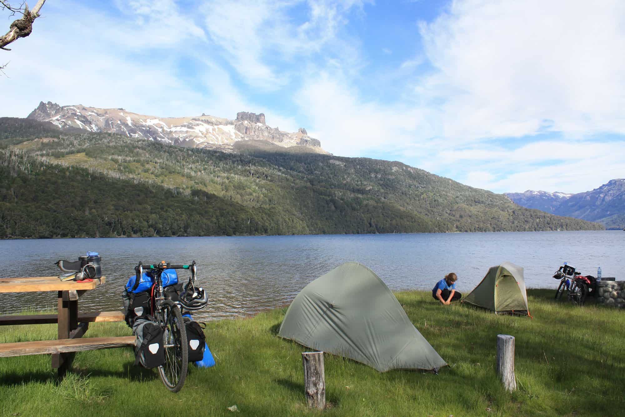 Bariloche Lago Falkner