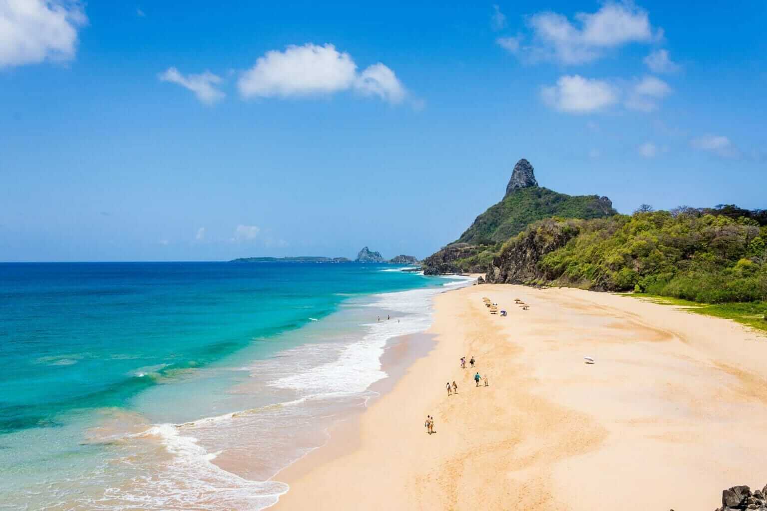 Las Mejores Playas De Brasil