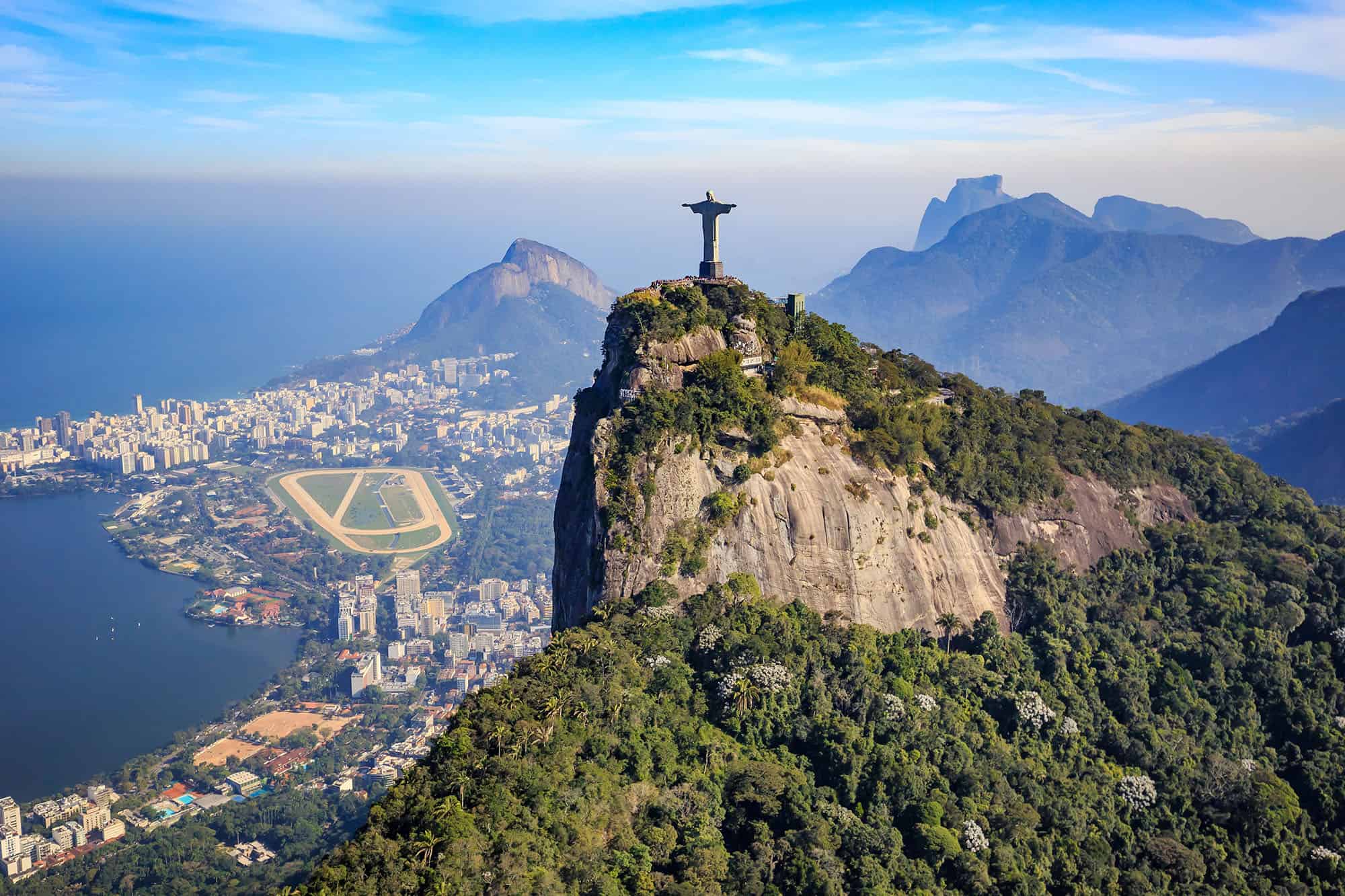 Lugares Turisticos De Brasil