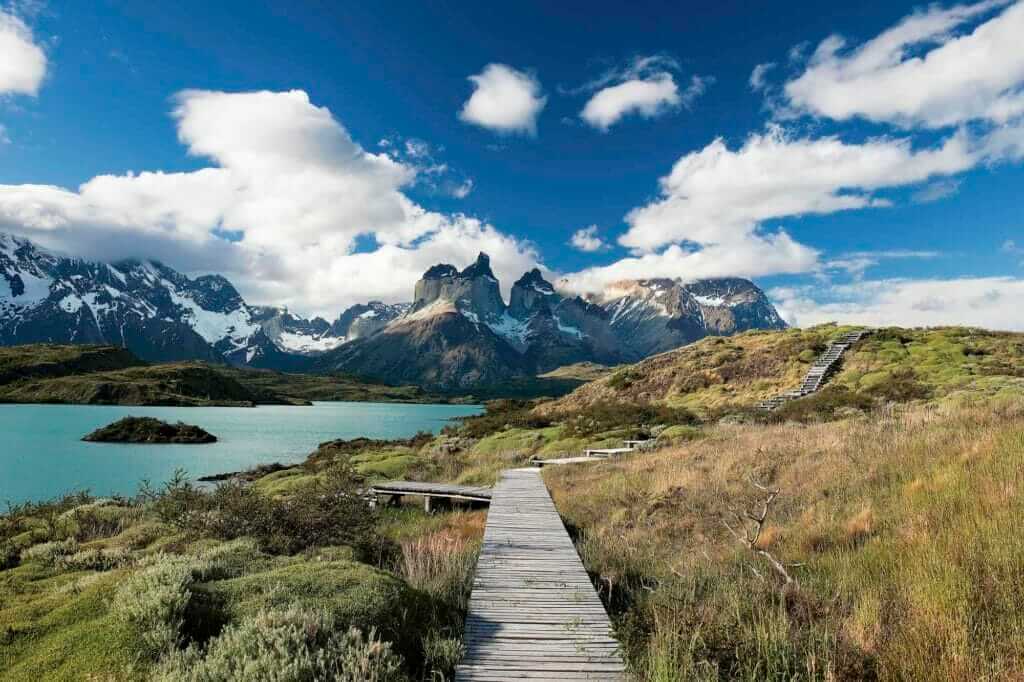 Parque Nacional Torres del Paine