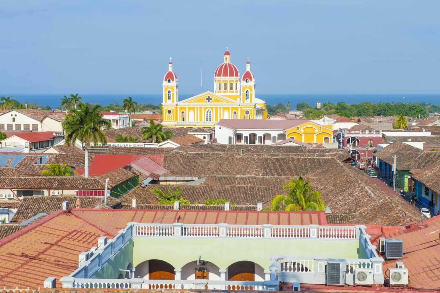5 Lugares Turisticos Que Visitar En Nicaragua El Viajero Experto Images
