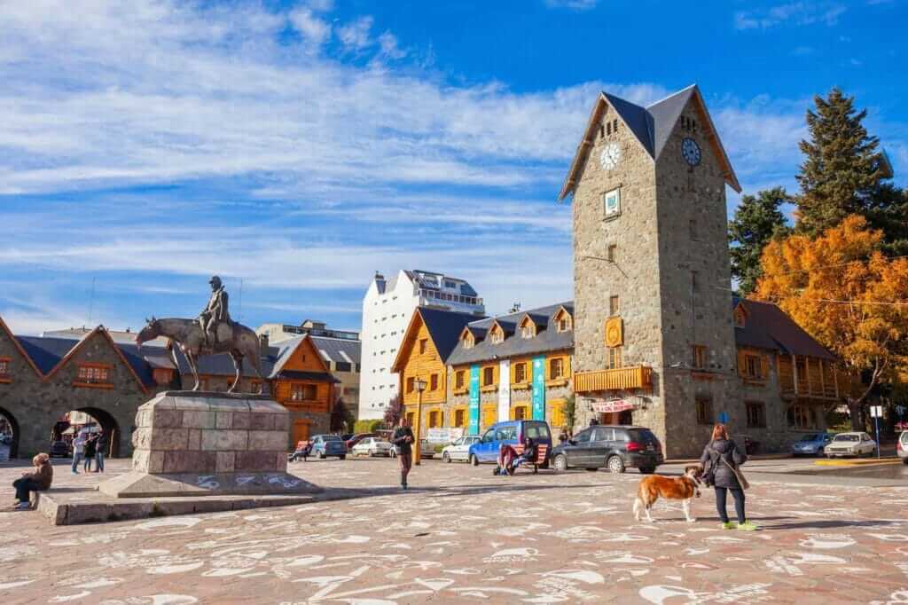 Bariloche Centro Civico