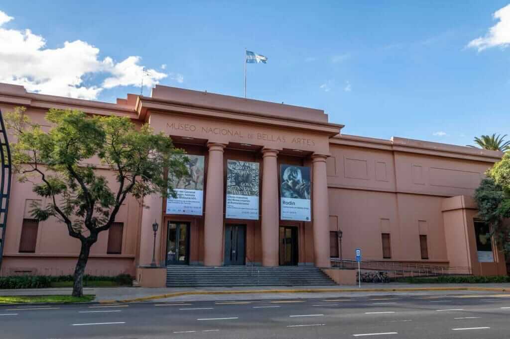 Museo de Bellas Artes Buenos Aires