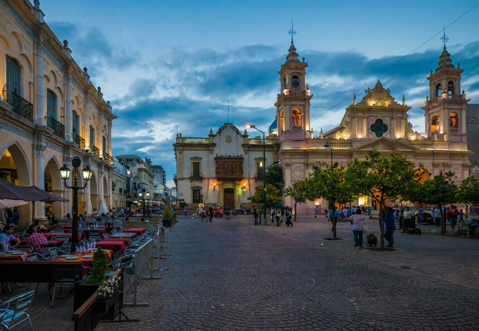 Los 10 Mejores Lugares Turísticos de Salta Argentina