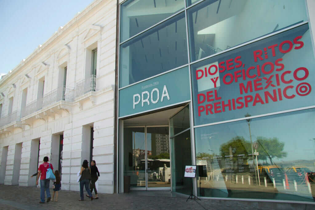 Centro Cultural PROA