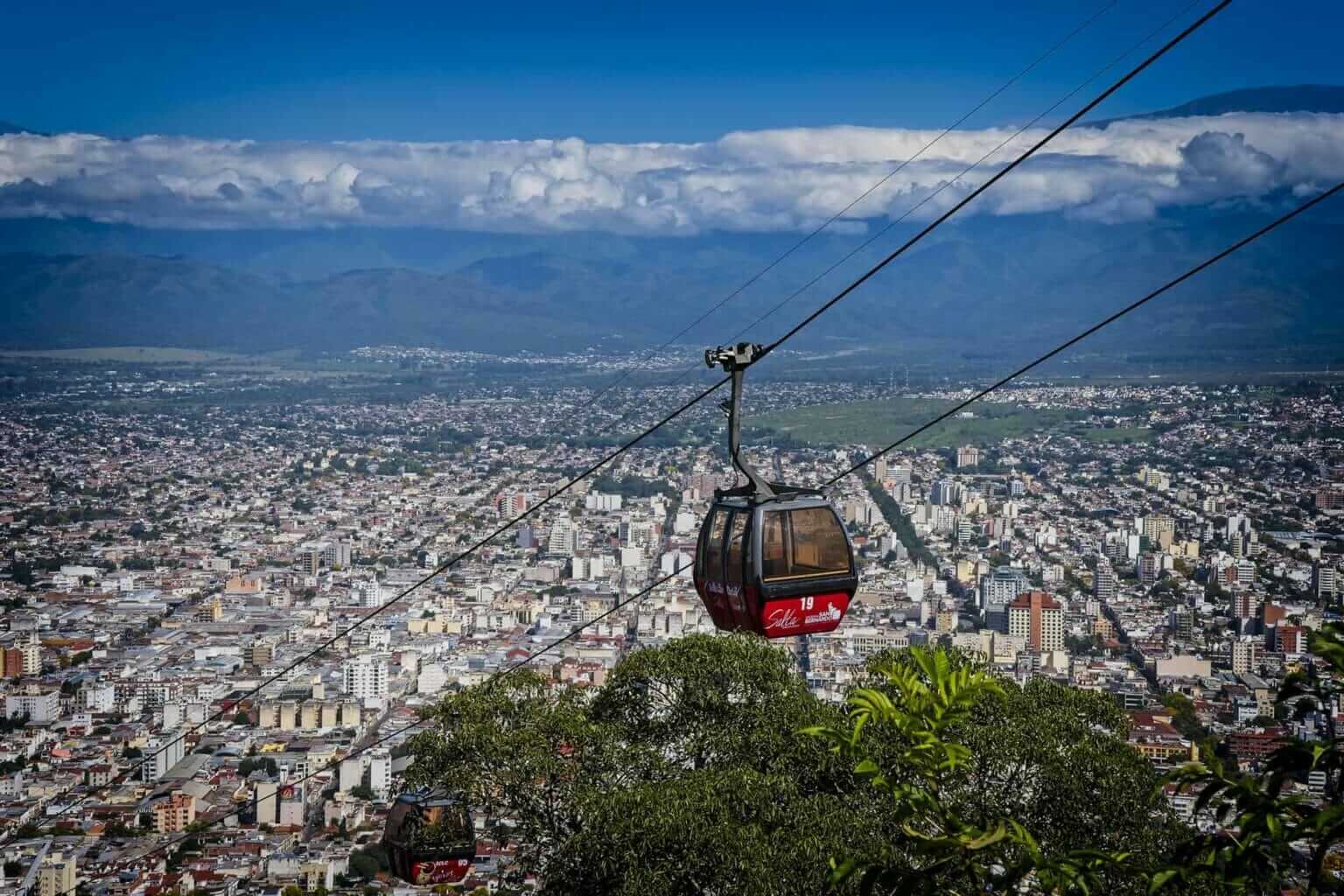 Salta Historic Center