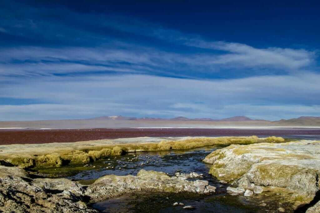  Laguna Roja 