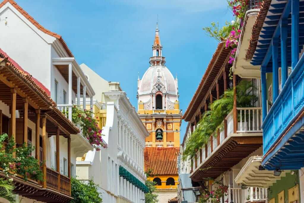 Catedral de Cartagena de Indias