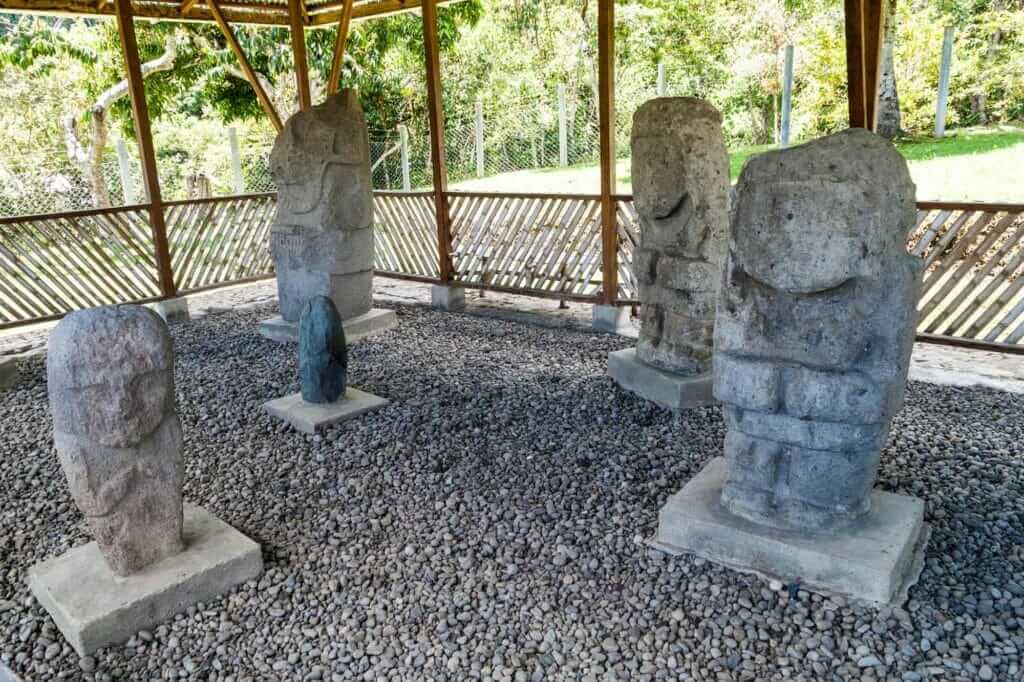 Parque Arqueologico Nacional de Tierradentro