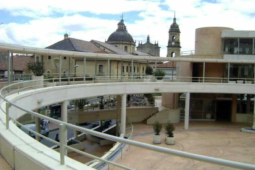 Centro Cultural García Marquez