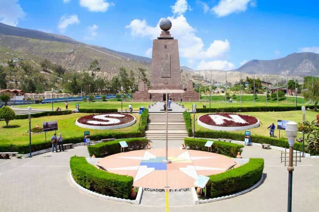 Ciudad Mitad del Mundo