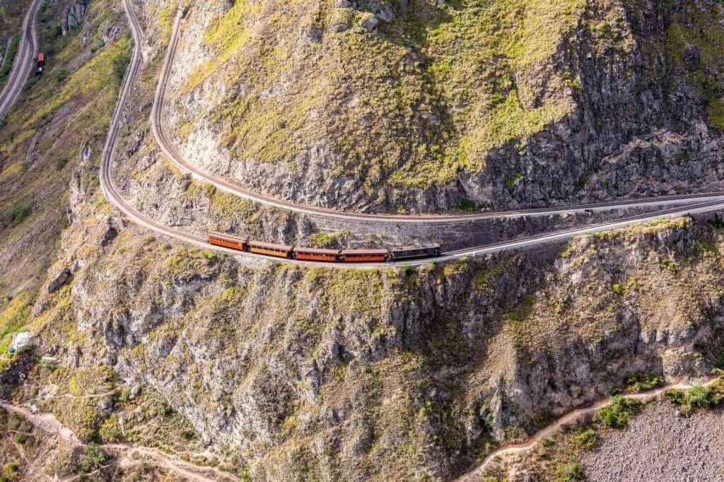 Tren de la Nariz del Diablo