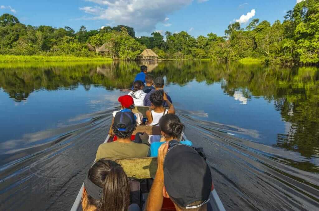 Parque Nacional Yasuni