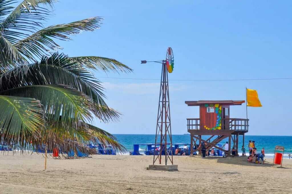 Playa El Murcielago