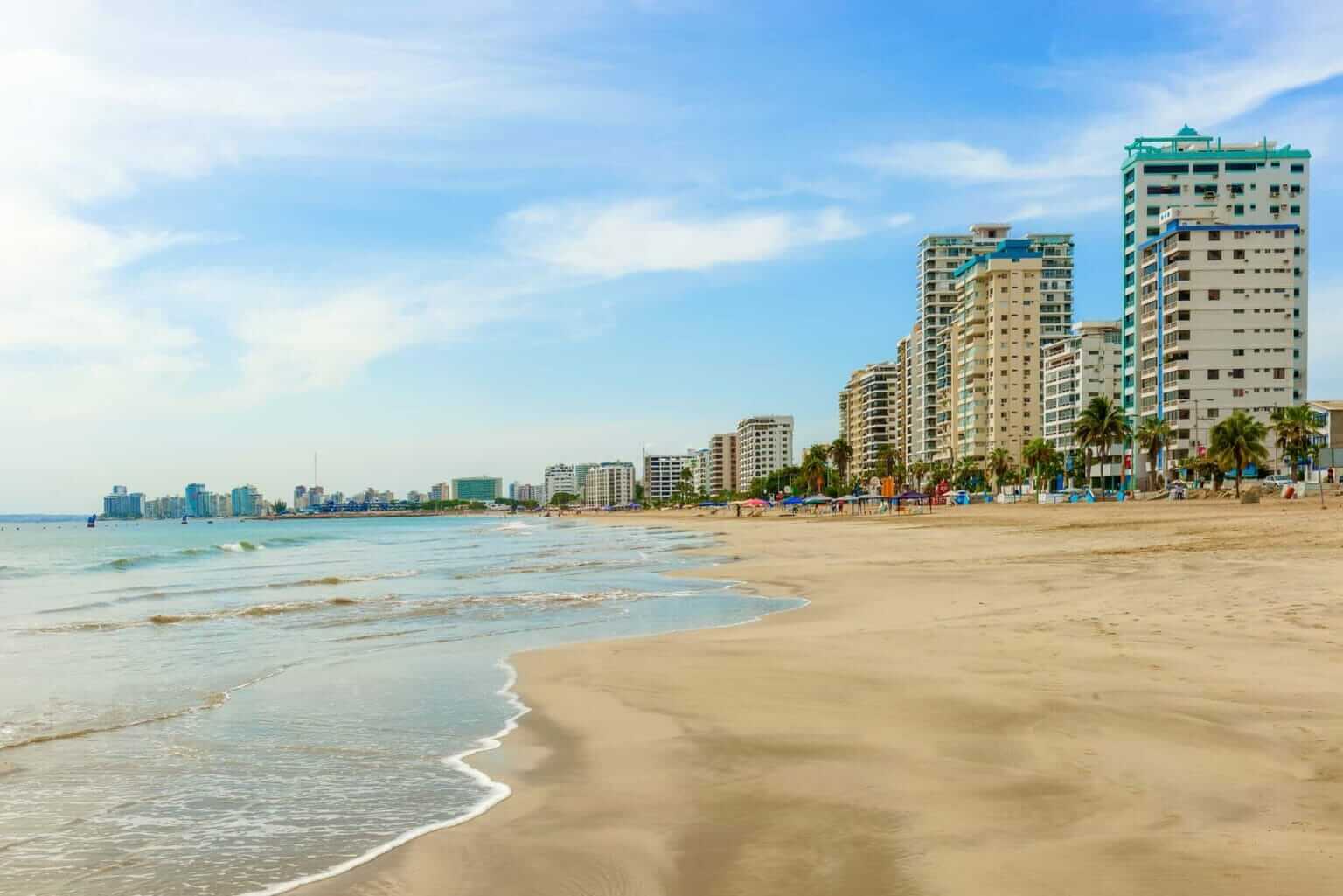 Las mejores playas de Ecuador Mira el Top 10