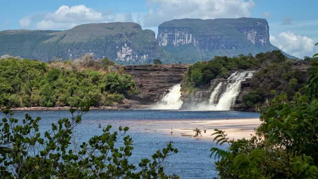 Parque Nacional Canaima