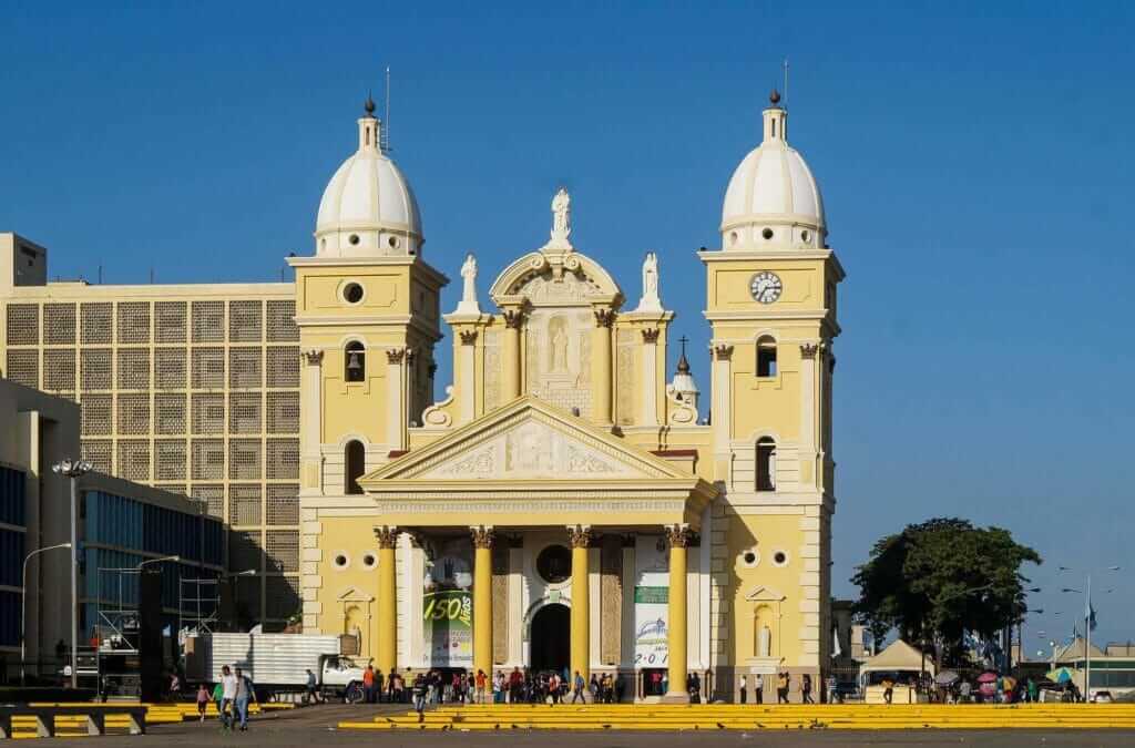 Basilica Chiquinquira