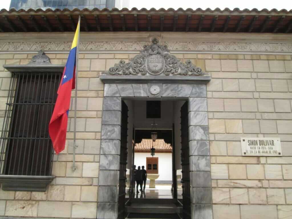 Casa del Libertador