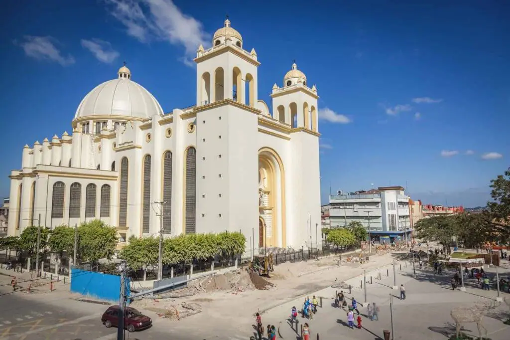 Catedral de San Salvador