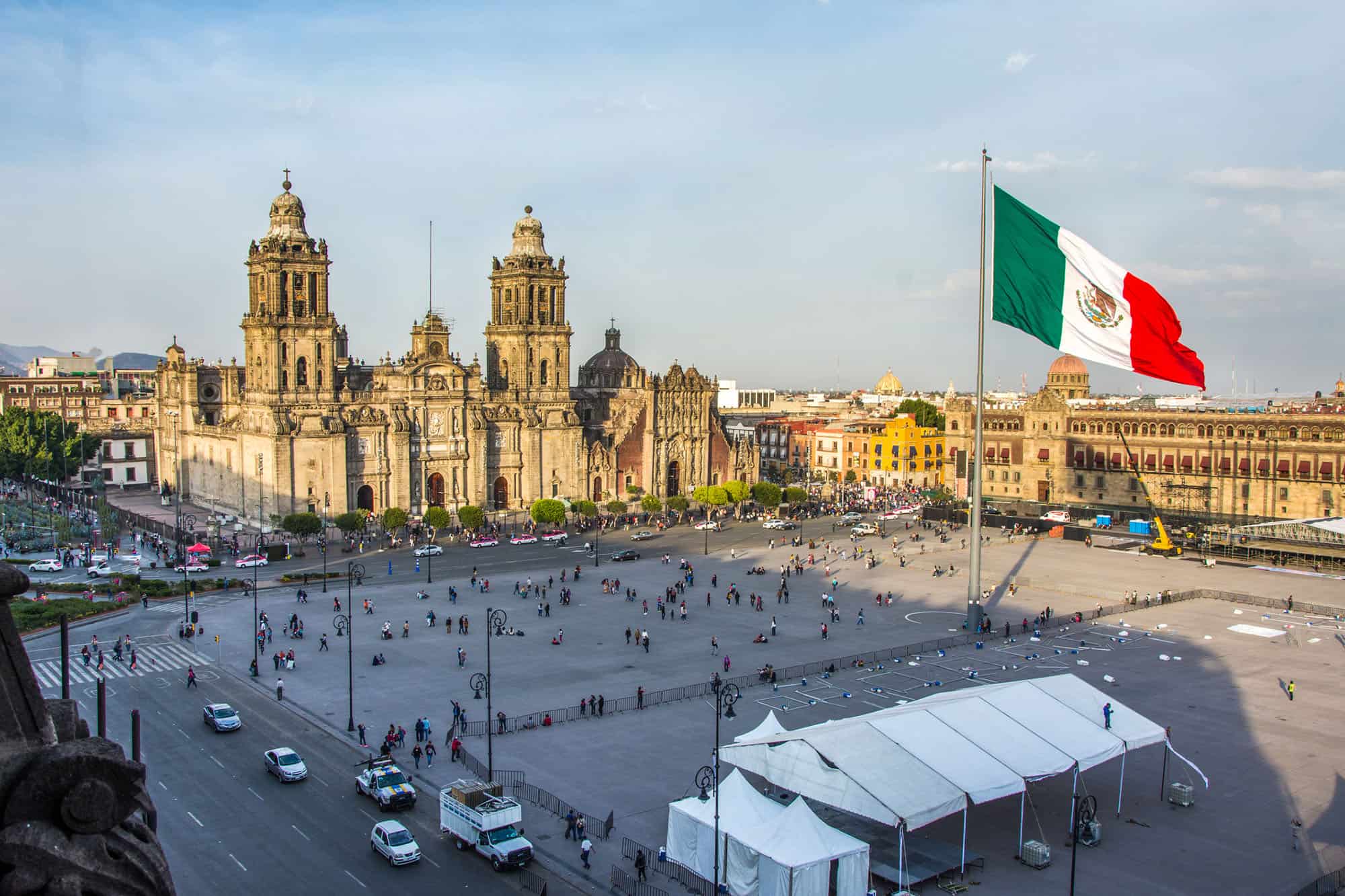 Ciudad de Mexico