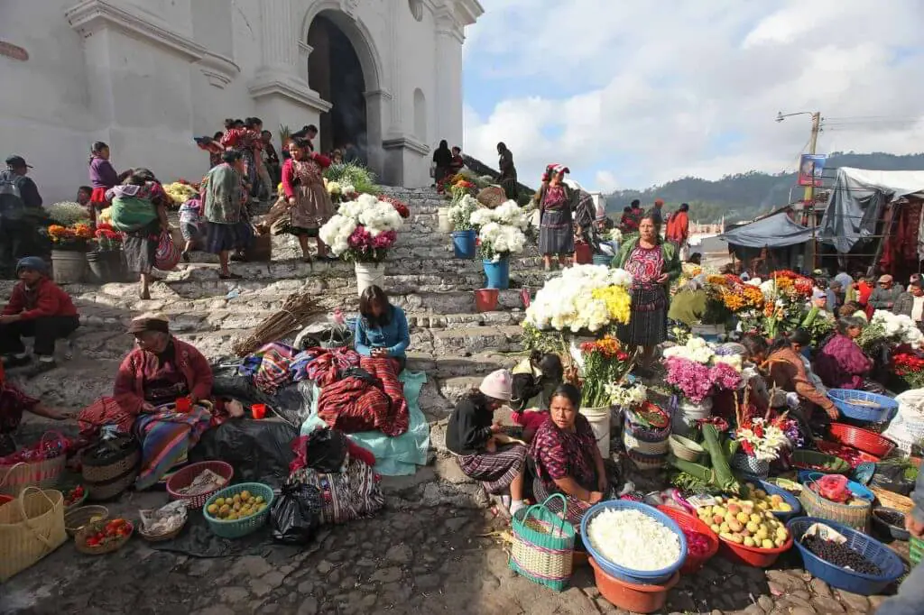 Chichicastenango