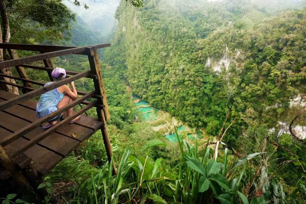 Semuc Champey