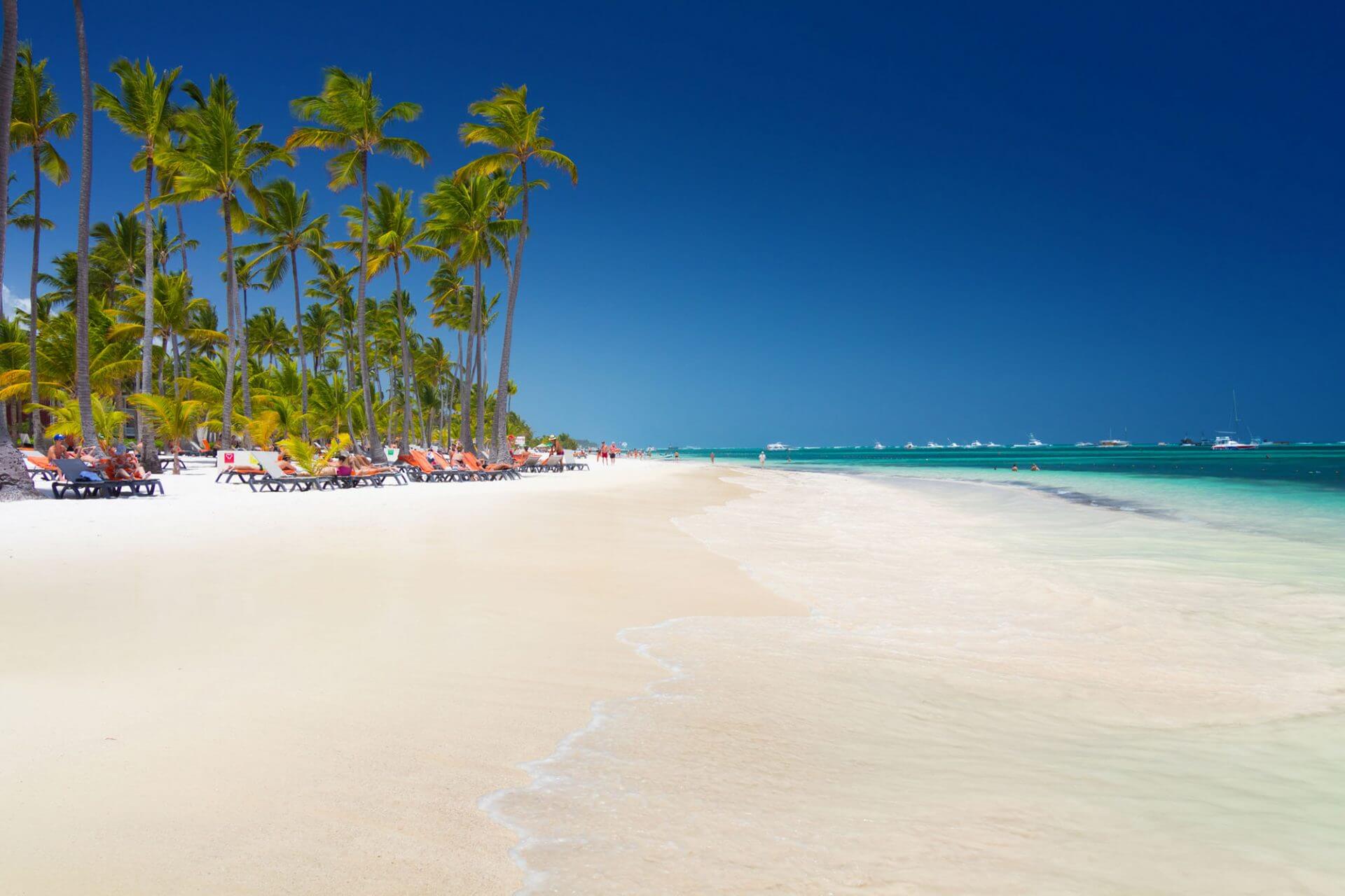 Las 10 Mejores Playas De Punta Cana República Dominicana