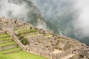 Machu Picchu - destinos místicos